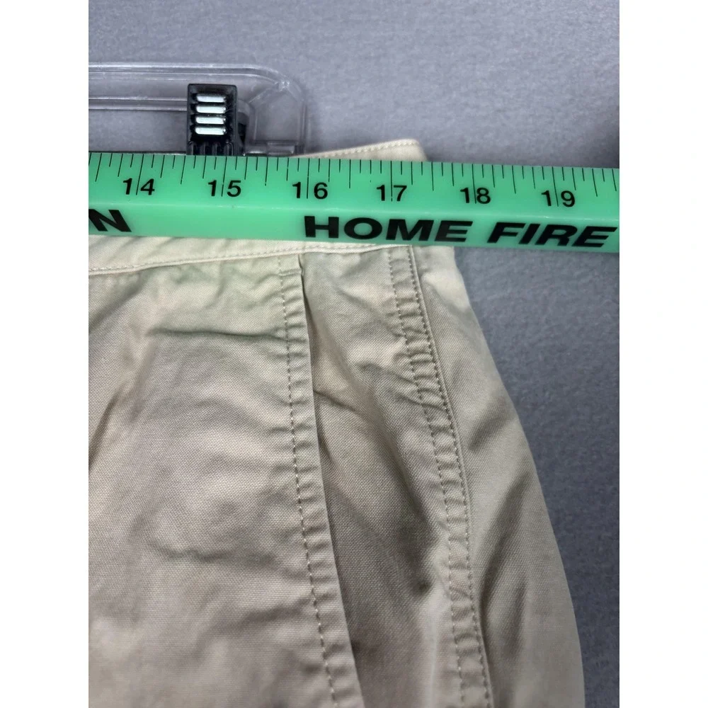 Vineyard Vines Pants Mens 35x29 Beige Chino Cotton Canvas Classic Fit Casual